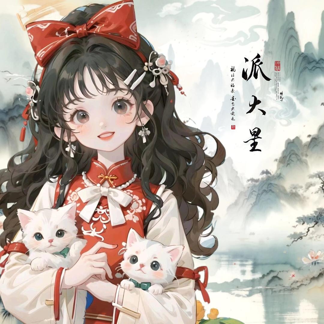 派大星。。