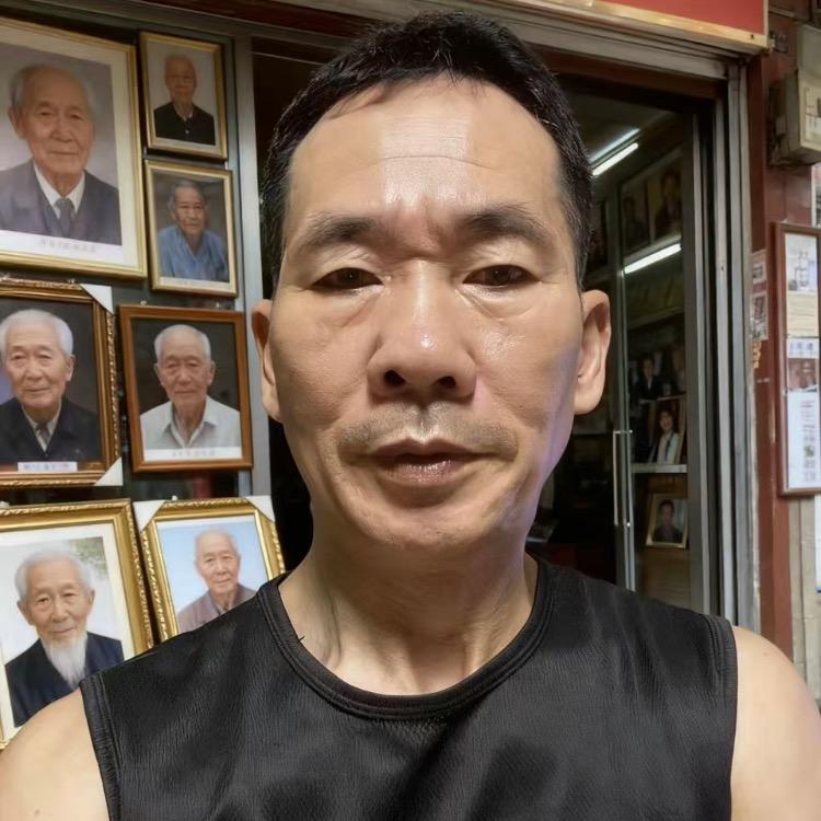 全网合作照相馆专做老人像