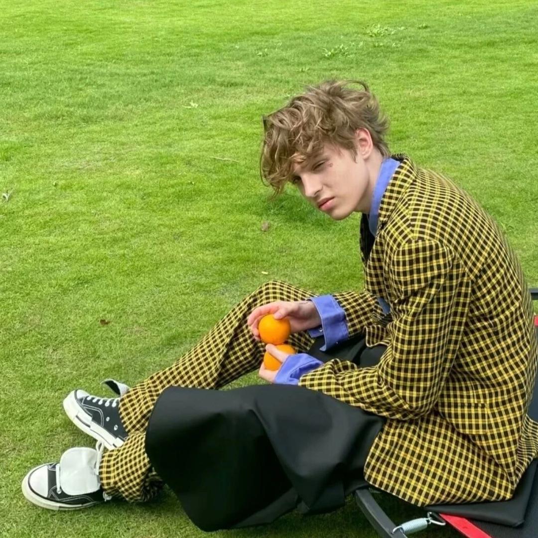 在线外教一对一小蓝老师