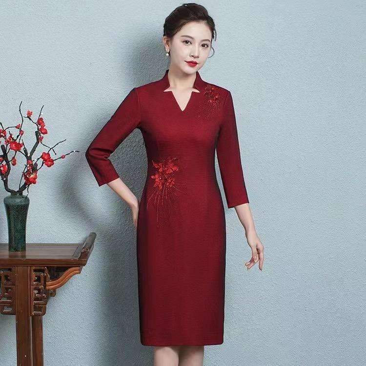 晴夫人妈妈装