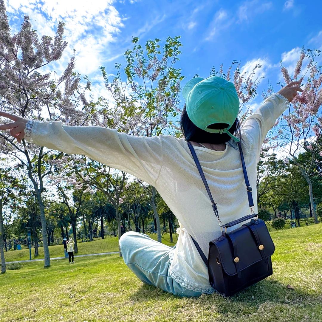 憨憨学姐