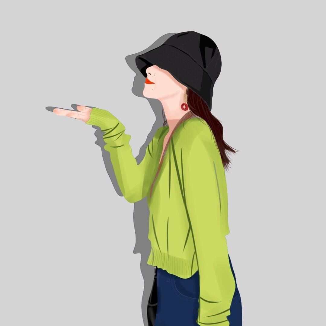 ゝ|鱼清姒子💭