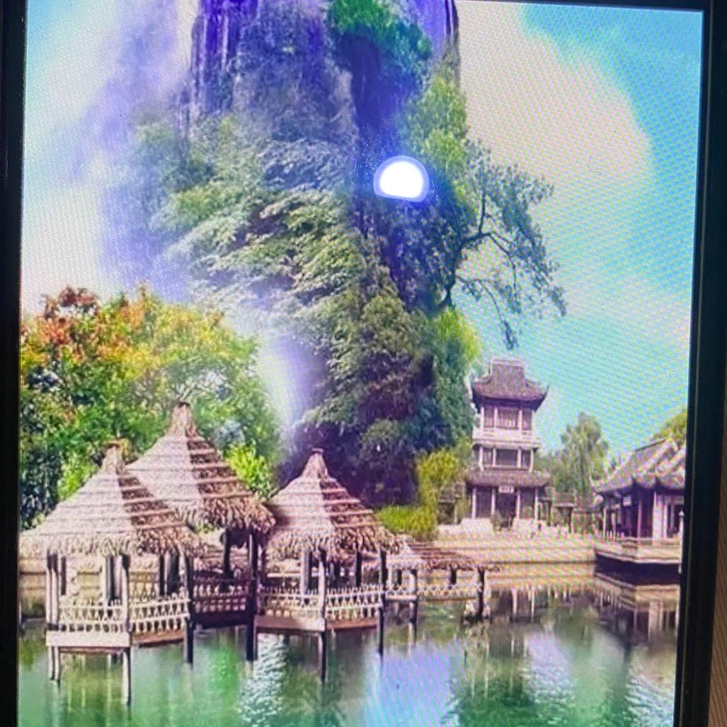 倾城平安