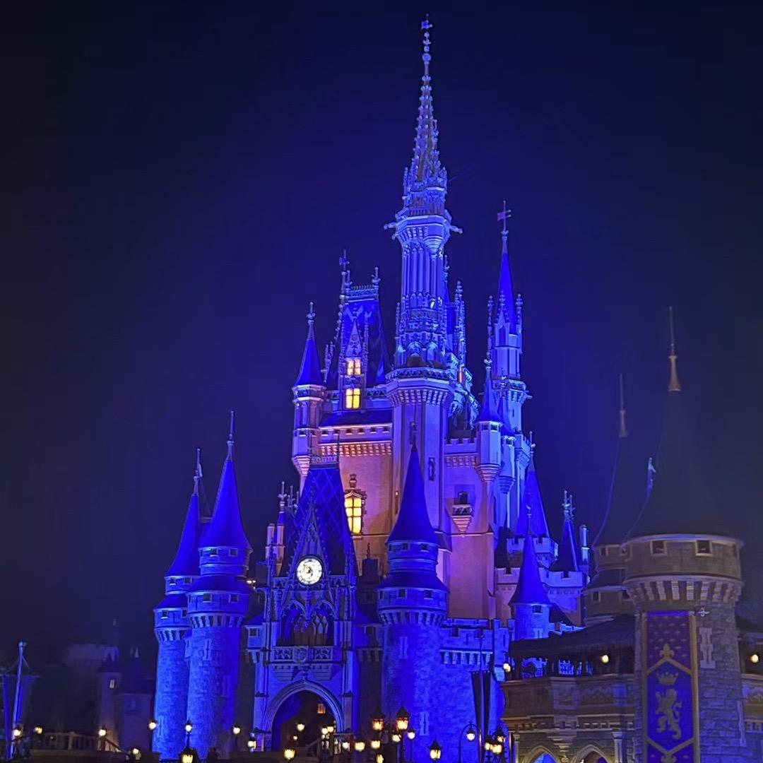 山海澜岸度假村 亮仔