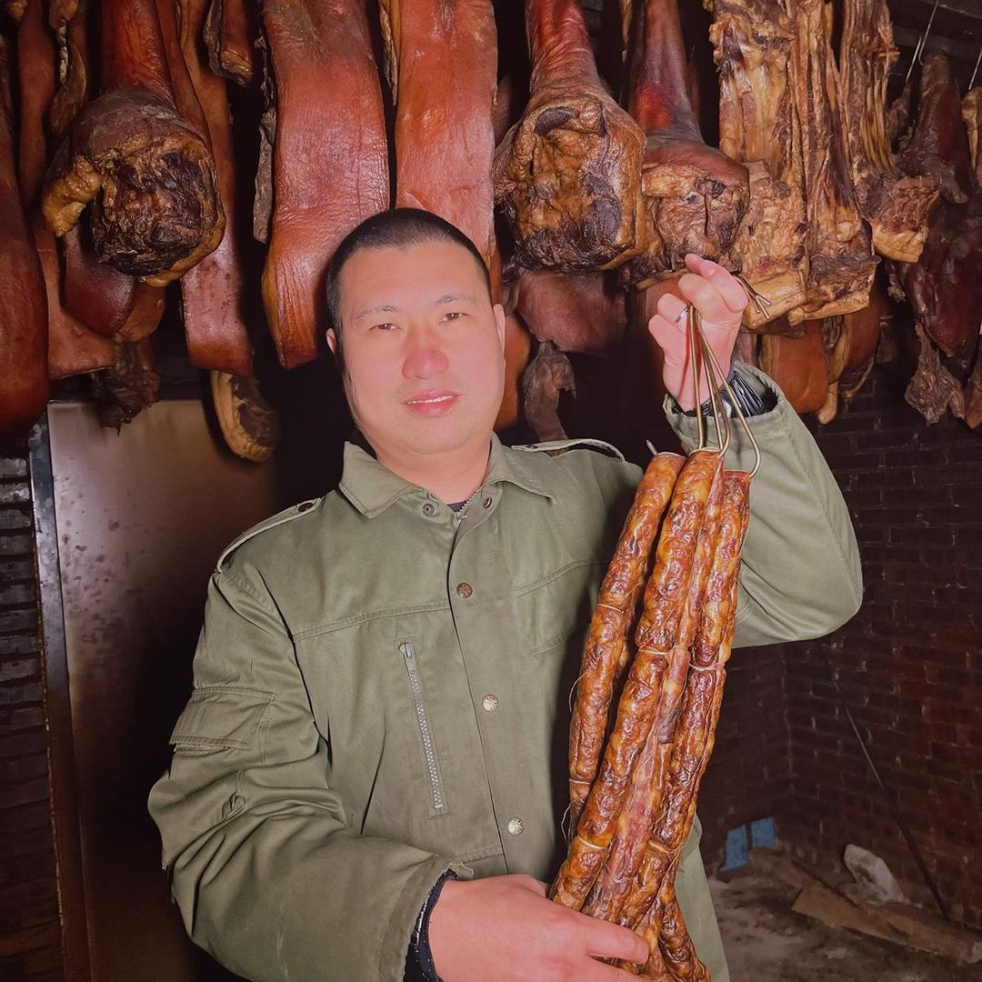 褚味腊肉（非遗）