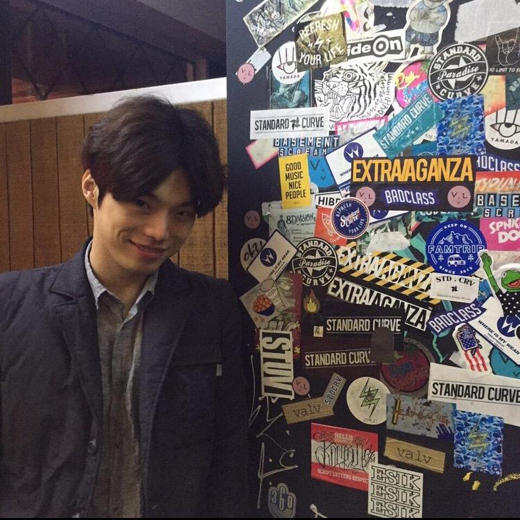 釜山男安扎西