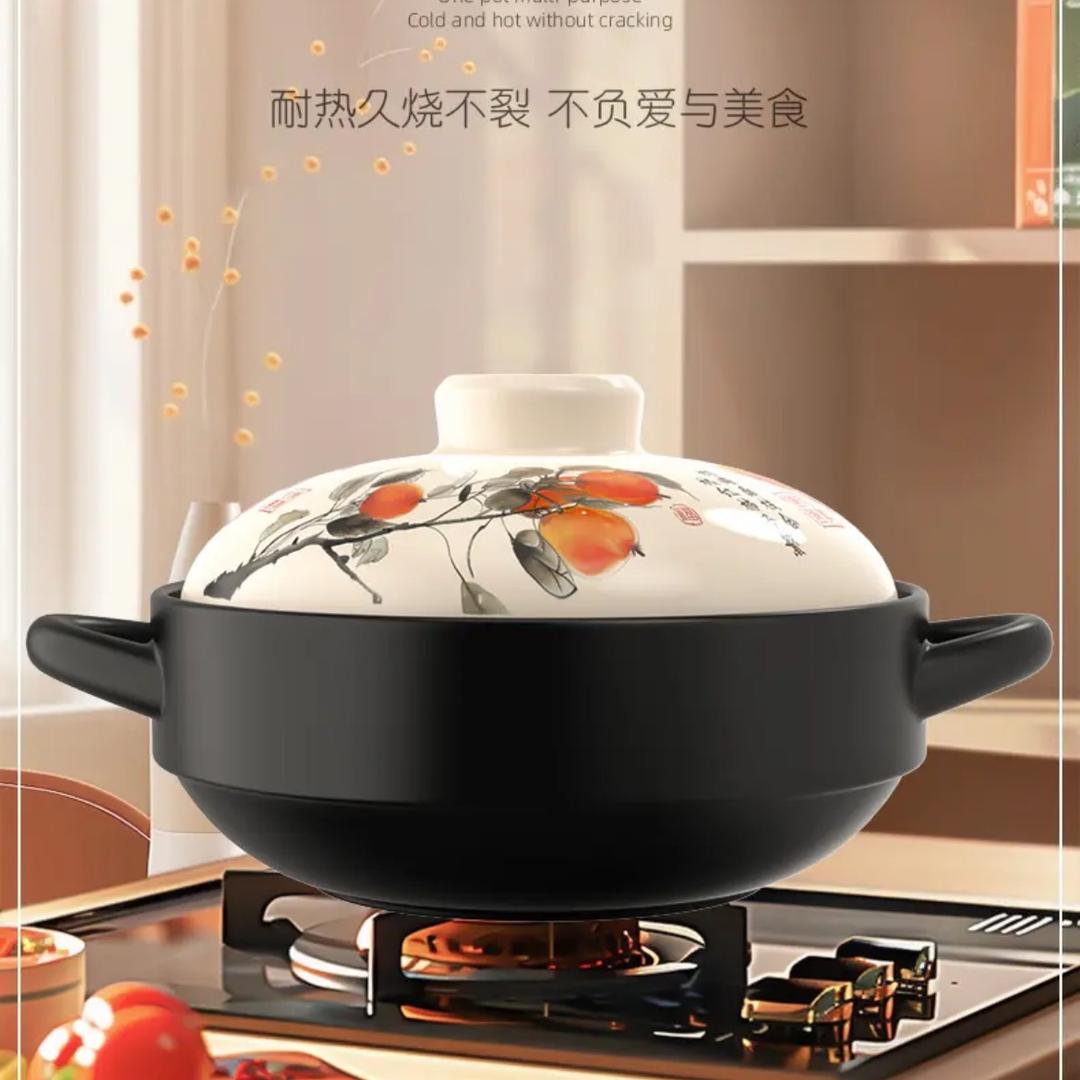 UMIZILI悦昂锅具专卖店陶瓷砂锅