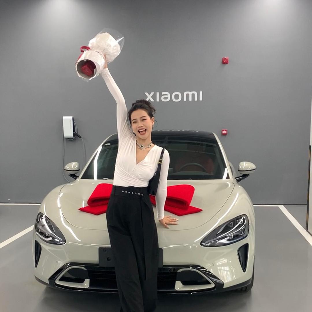 小米娇妻钟钟