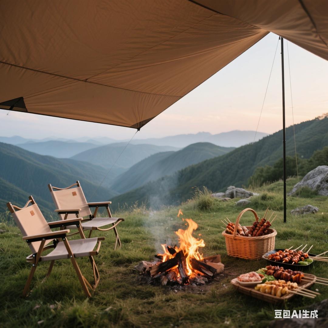 山野🏕️户外露营