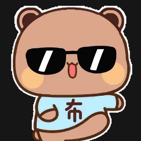 二仔的布布