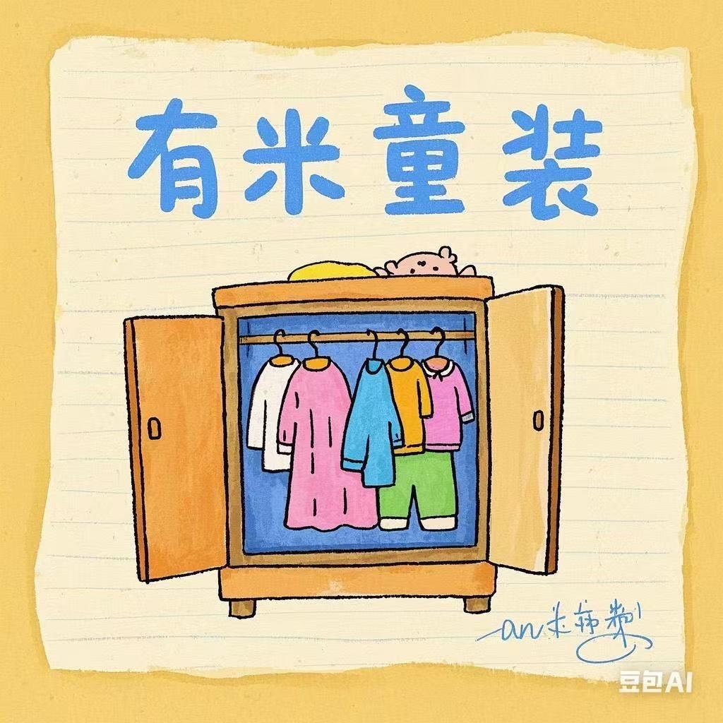U米童装👯‍♀️