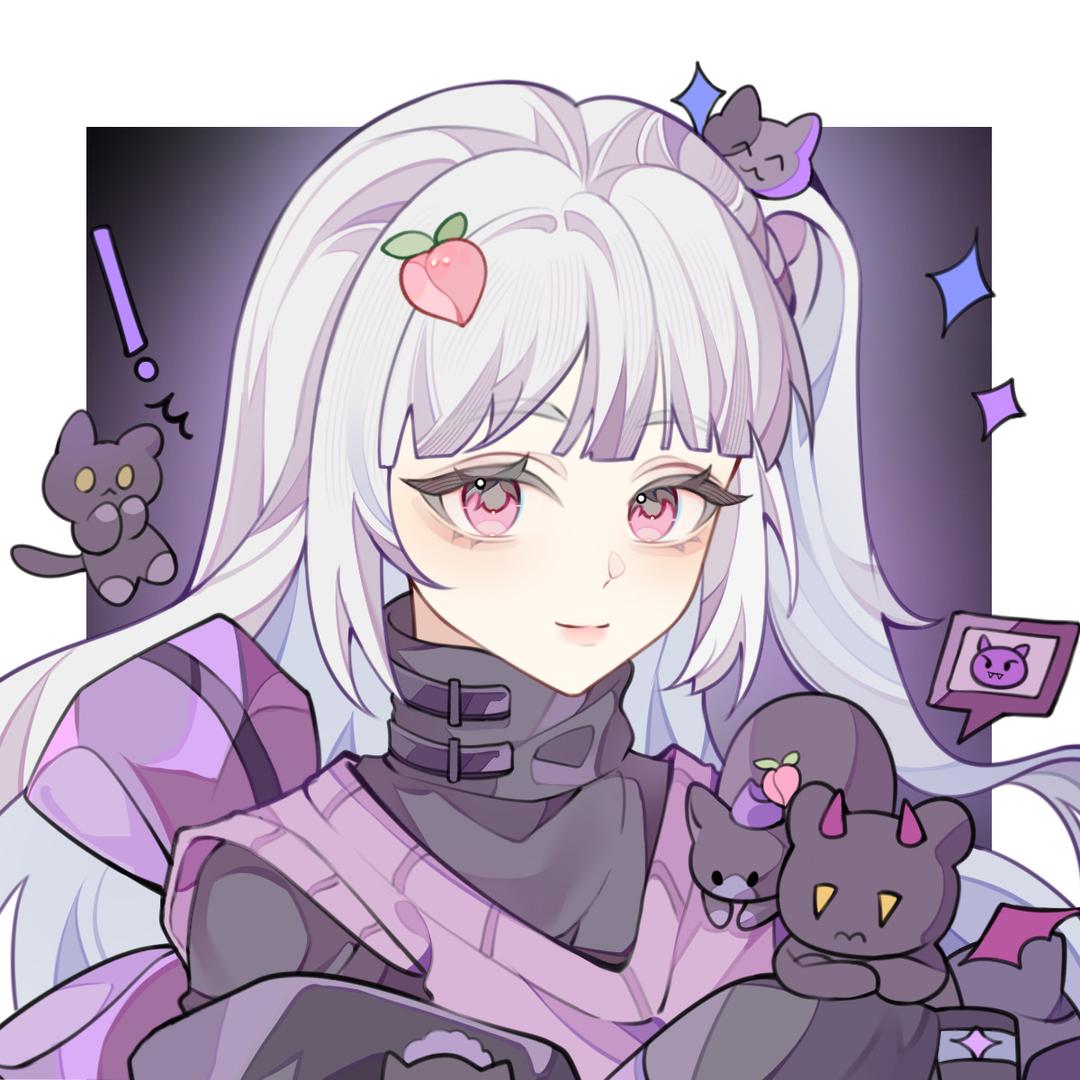 小桃🍑奶奶芙芙⁰²⁰⁶