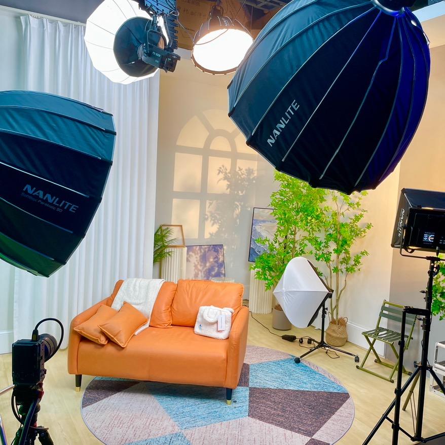 广州直播间搭建