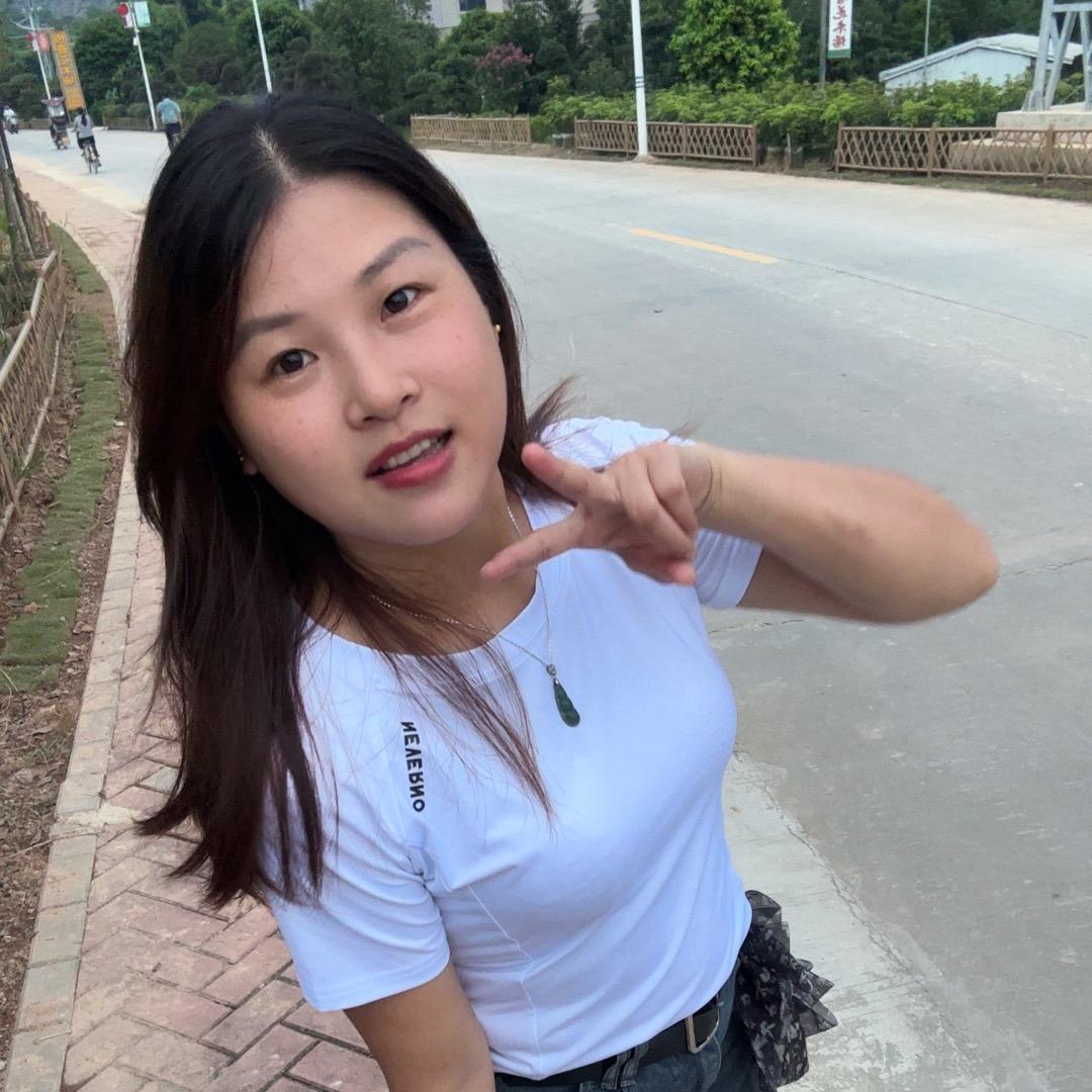 普宁客家妹