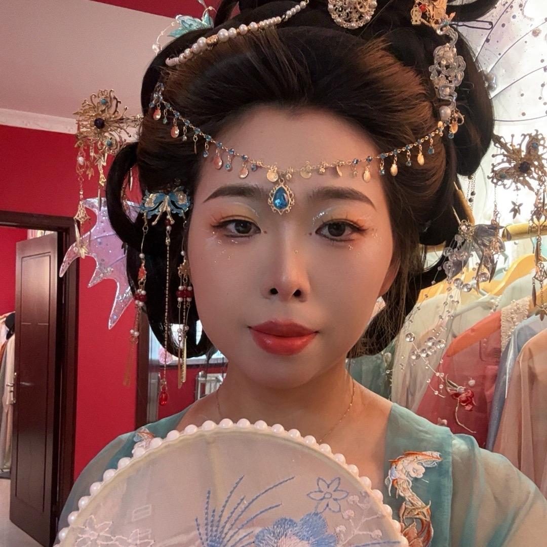 萌豆麻麻逛西安