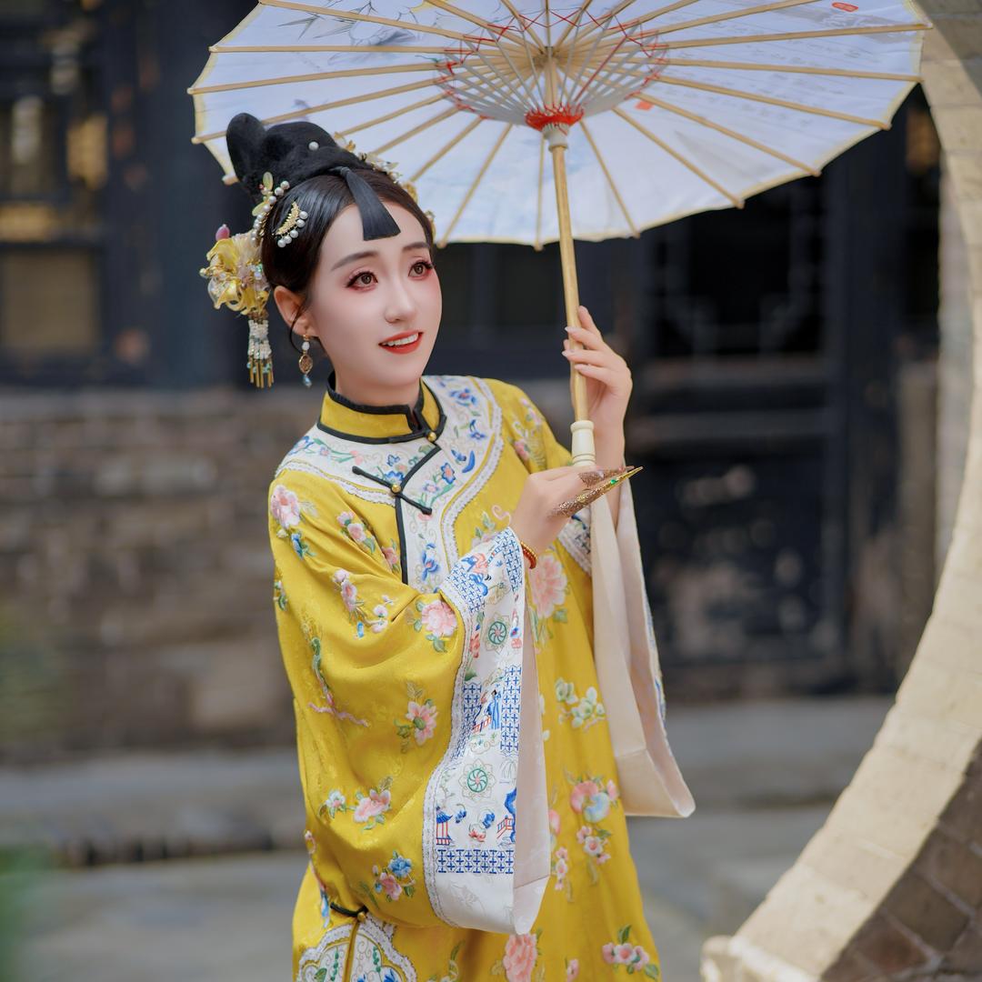 长武大秦舞蹈队⭐蕊花