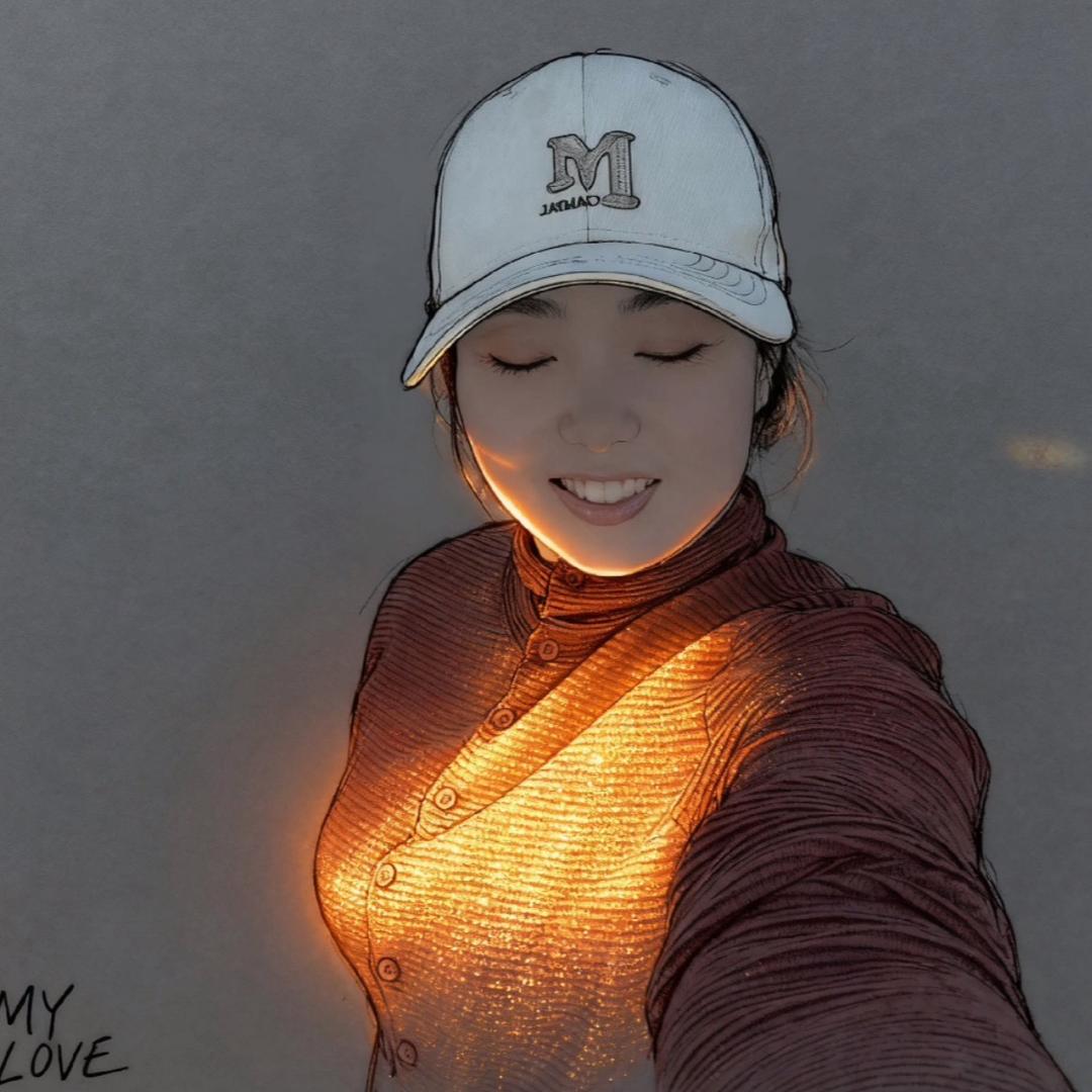 骑着蜗牛去旅行