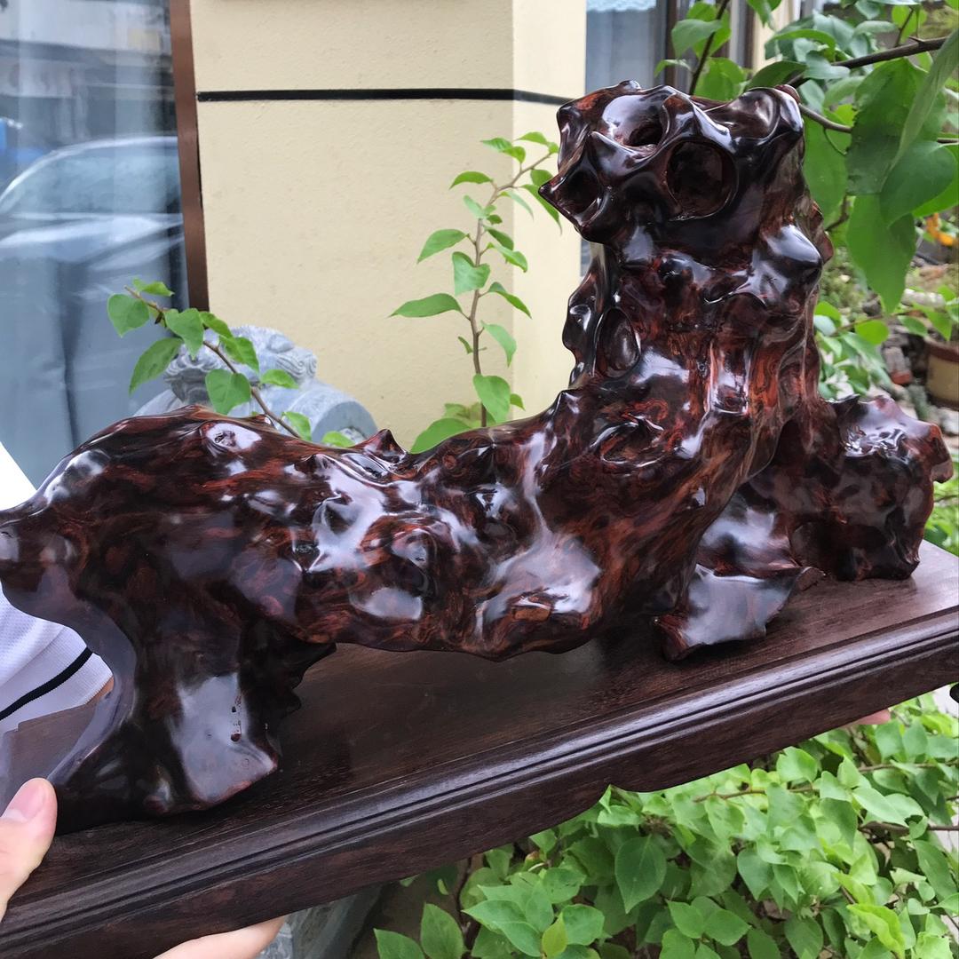 小马哥海南黄花梨