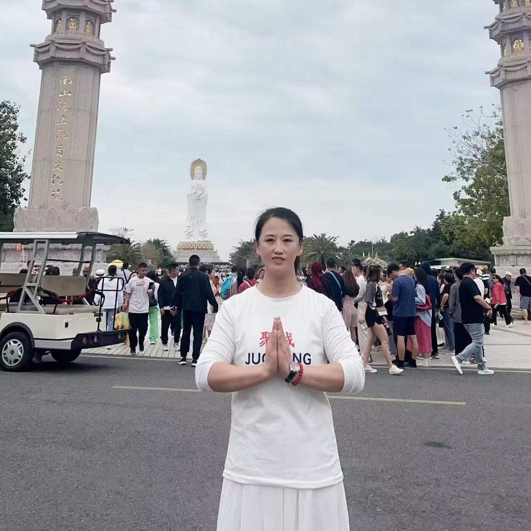 轻琪新美容养生 青县皇室金花