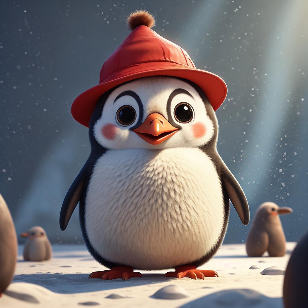 企鹅🐧妈妈讲故事