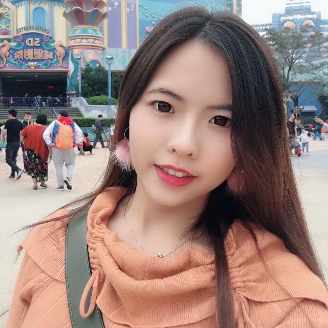顺德美食少女Sumi
