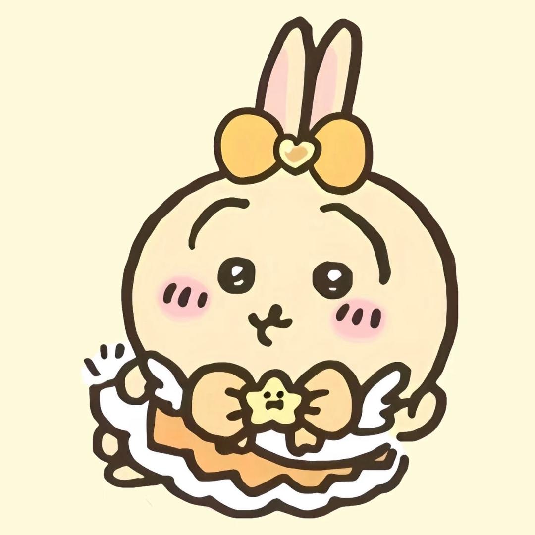 糕冷兔兔🐰