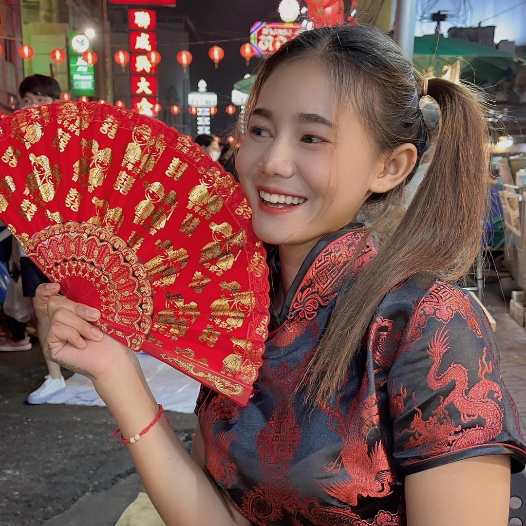 欧恩在北京（小老泰）