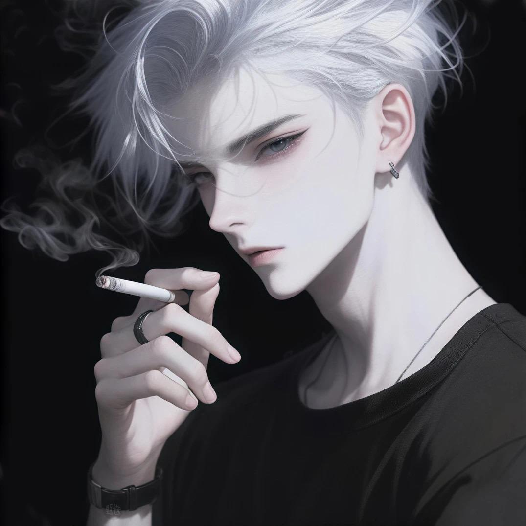 雾绕空山心月明