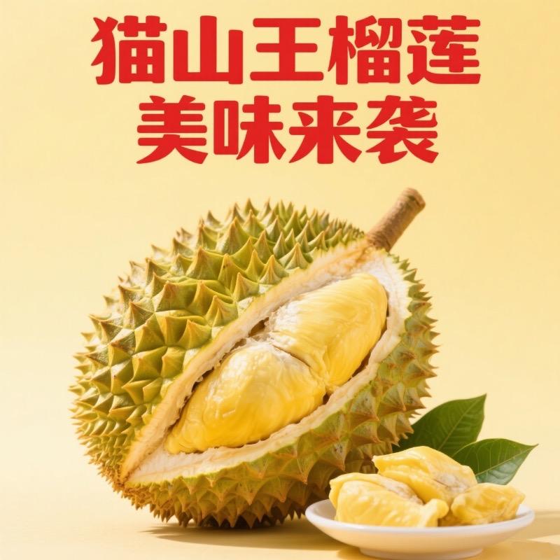 果燃不同农产品甄选店