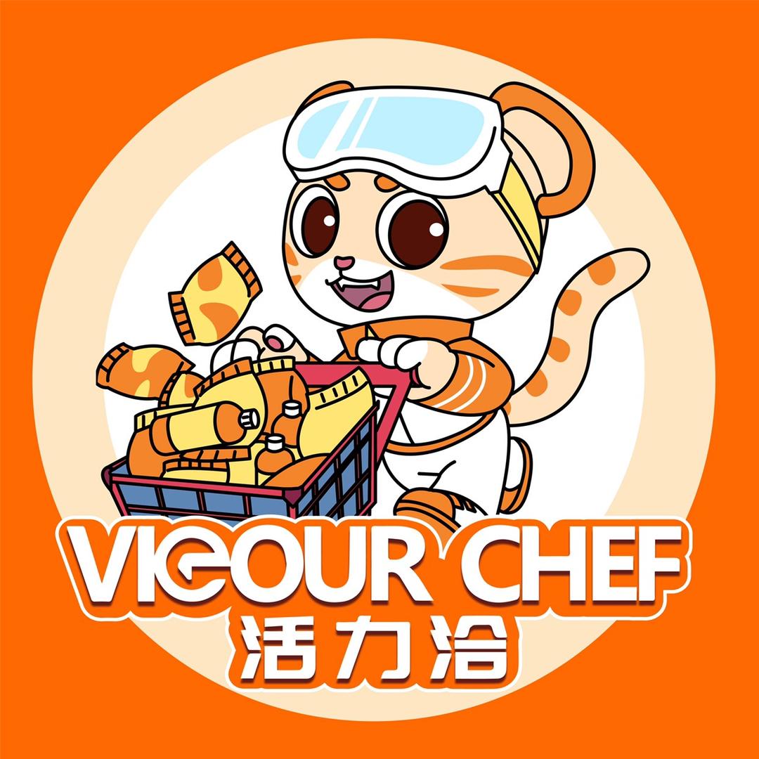 活力洽VIGOUR CHEF食品旗舰店
