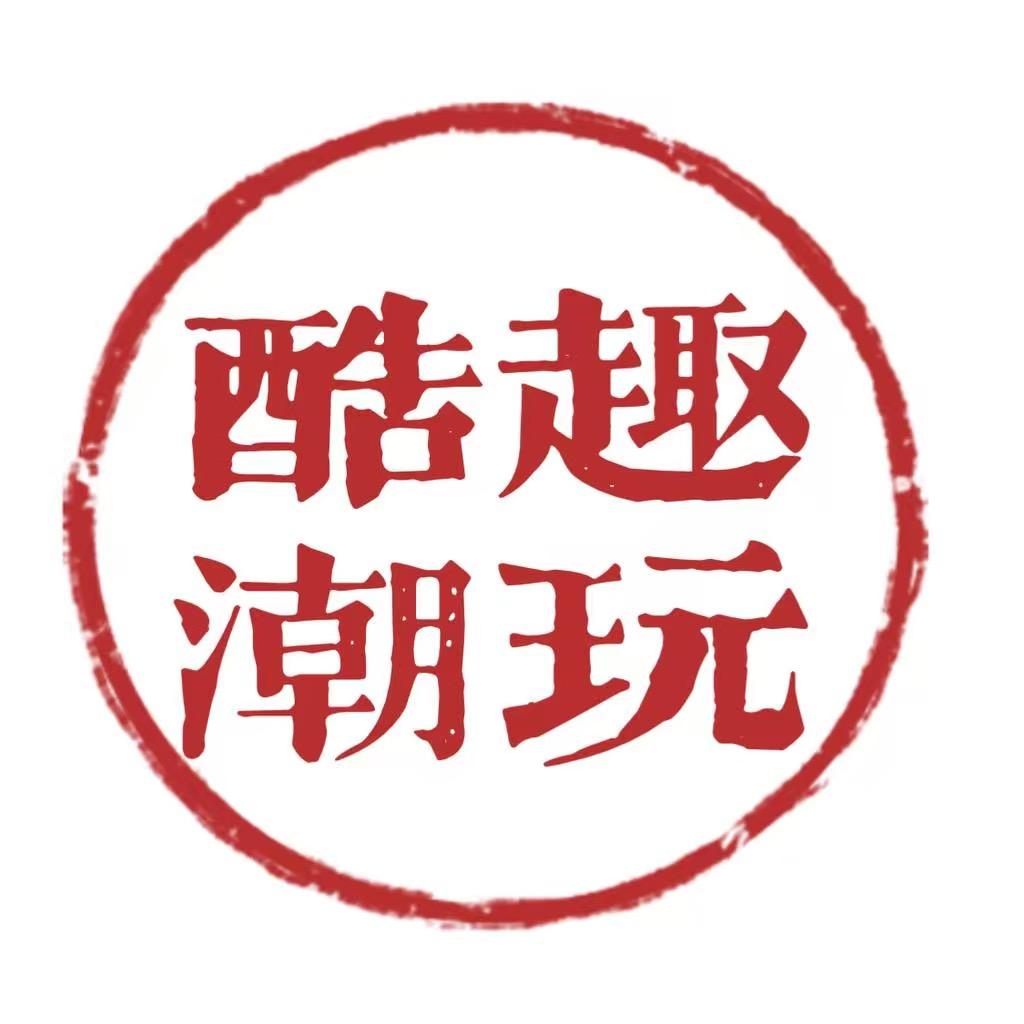 酷趣潮玩积木
