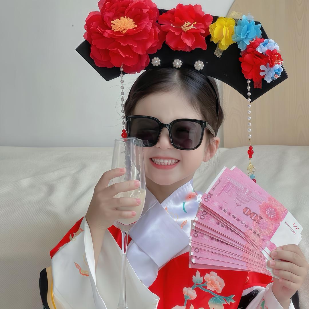 招财小苒宝🌟