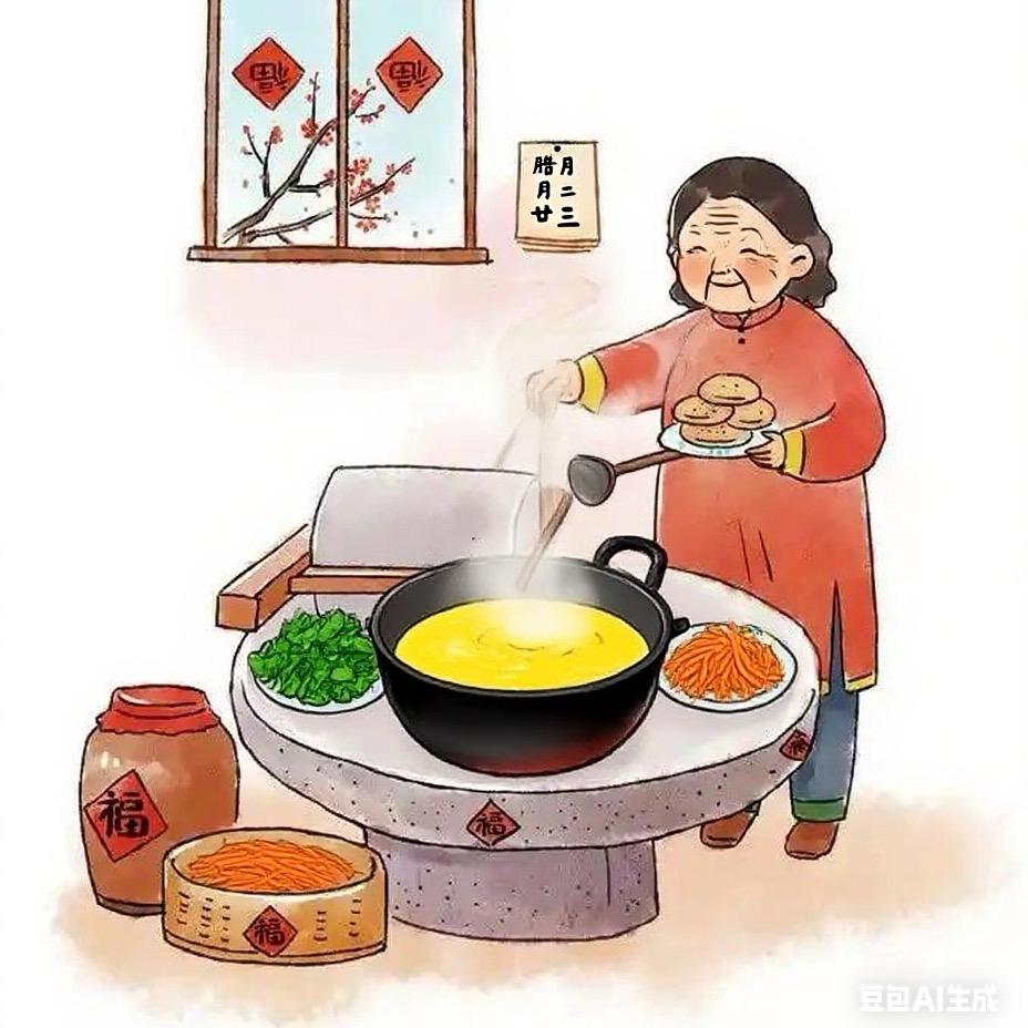 舌尖上的乡愁