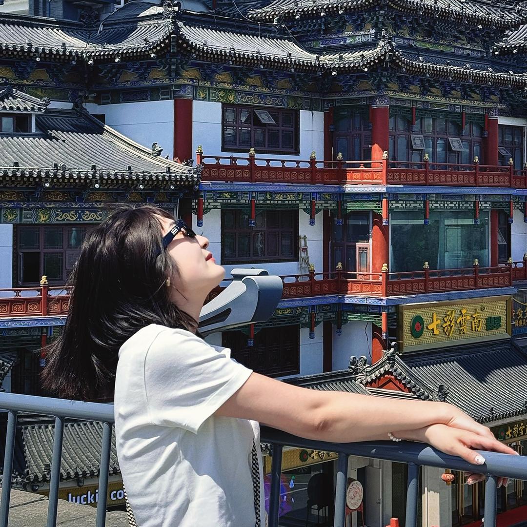 随拍的瑞妈