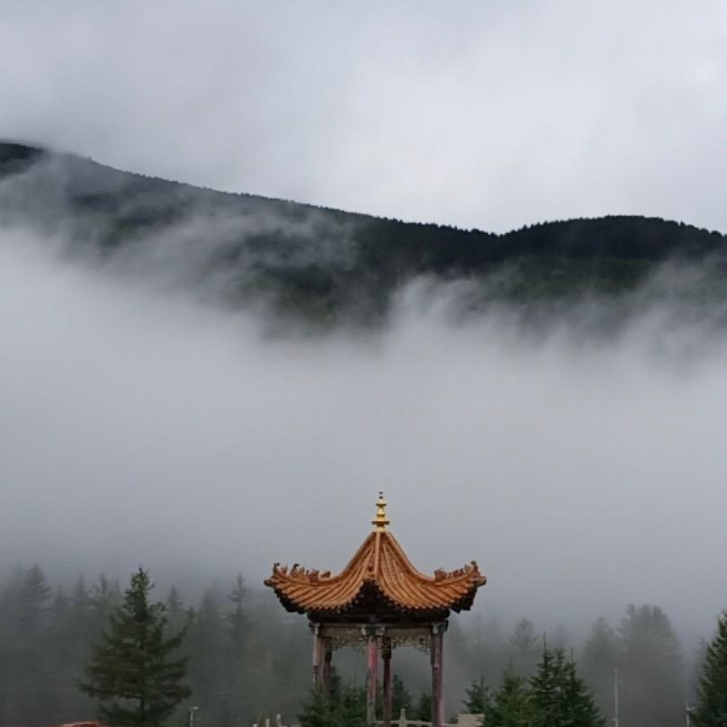 五台山云隐