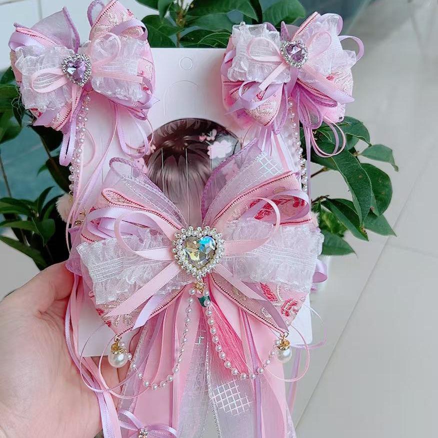 惠琪儿童发饰《首播》