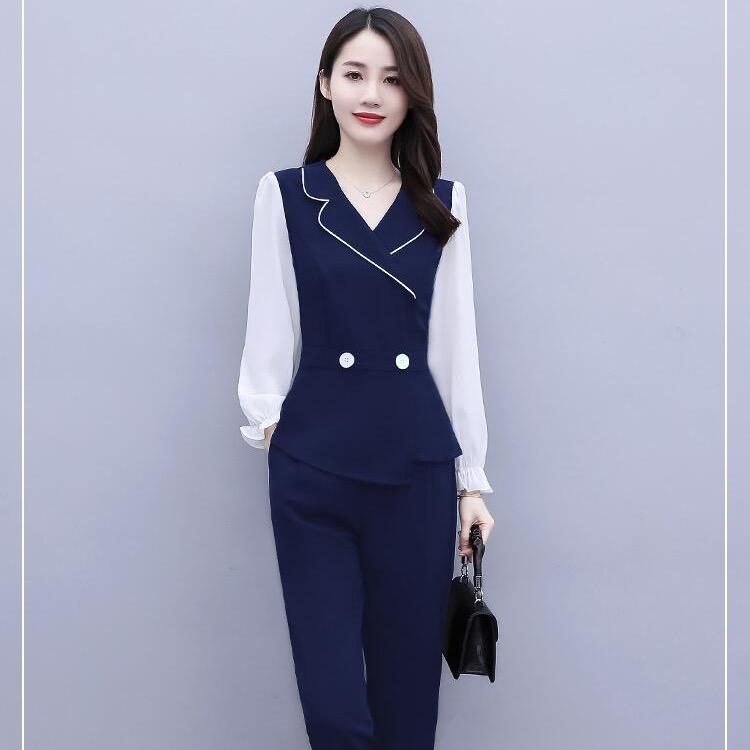 时尚套装