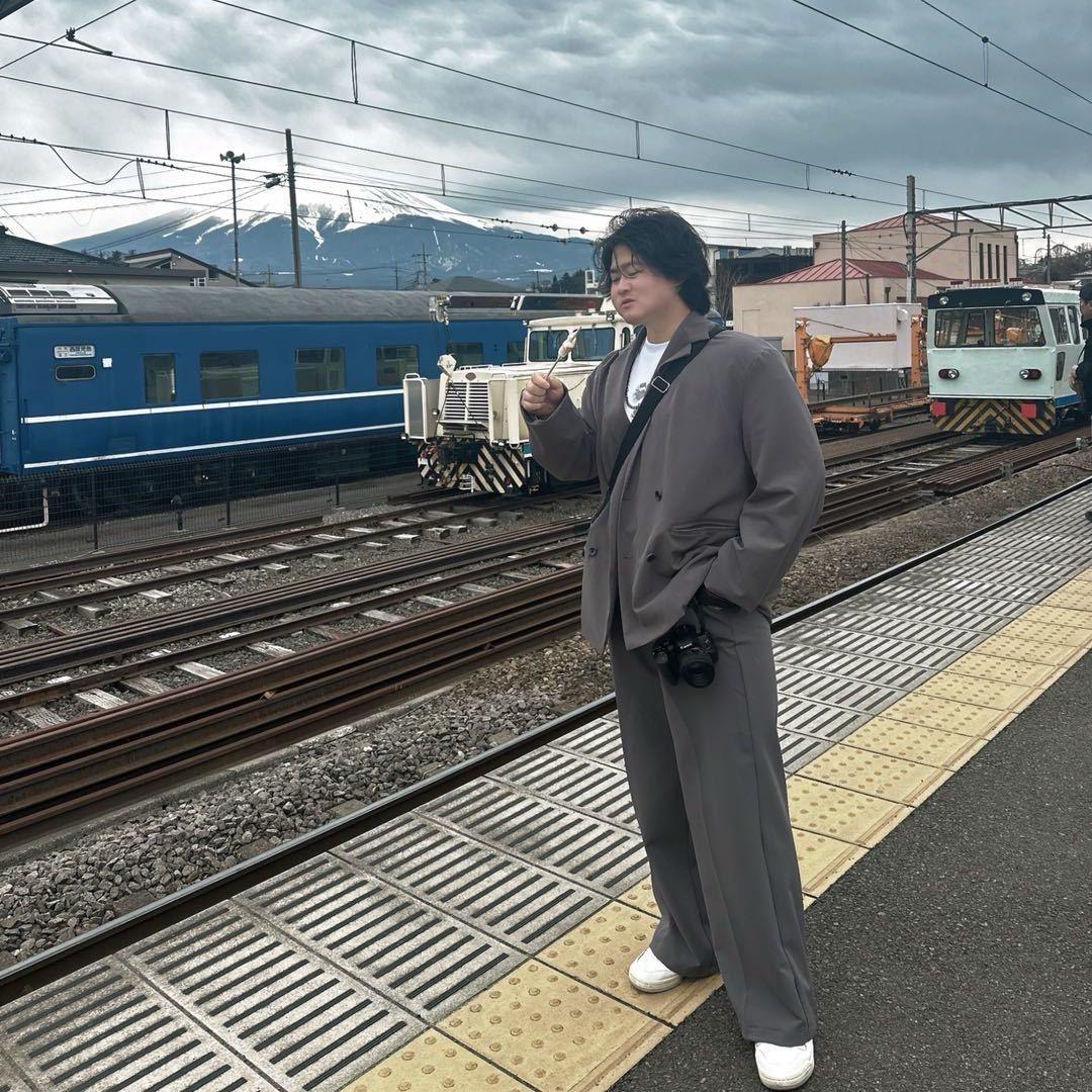 TOKYO JIANG