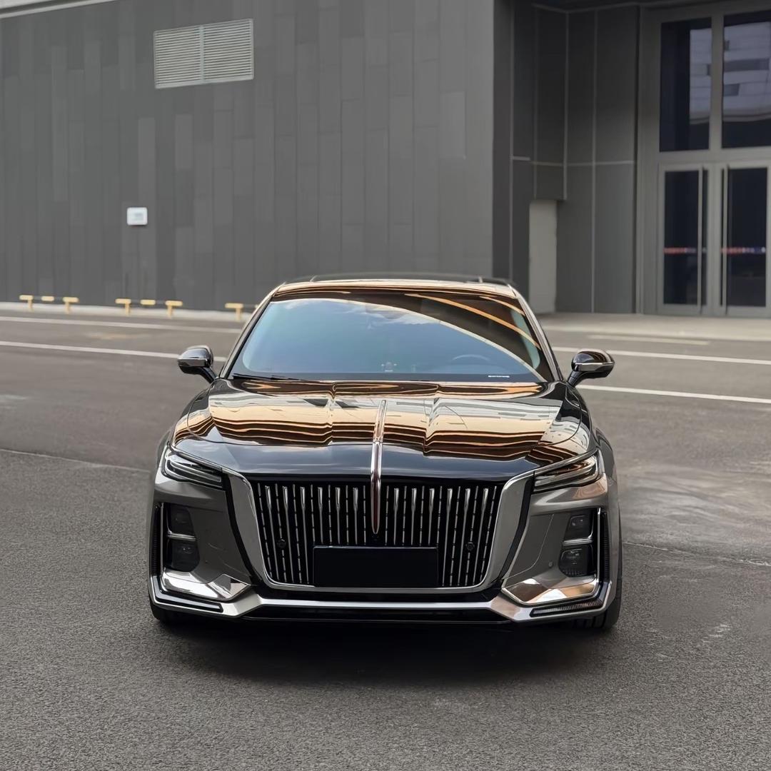 🚗 红旗红旗 🚩