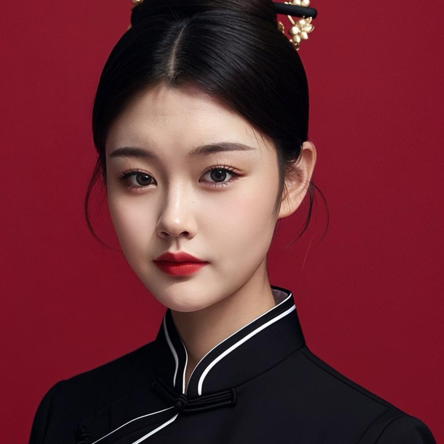 囍.•Miss   Li
