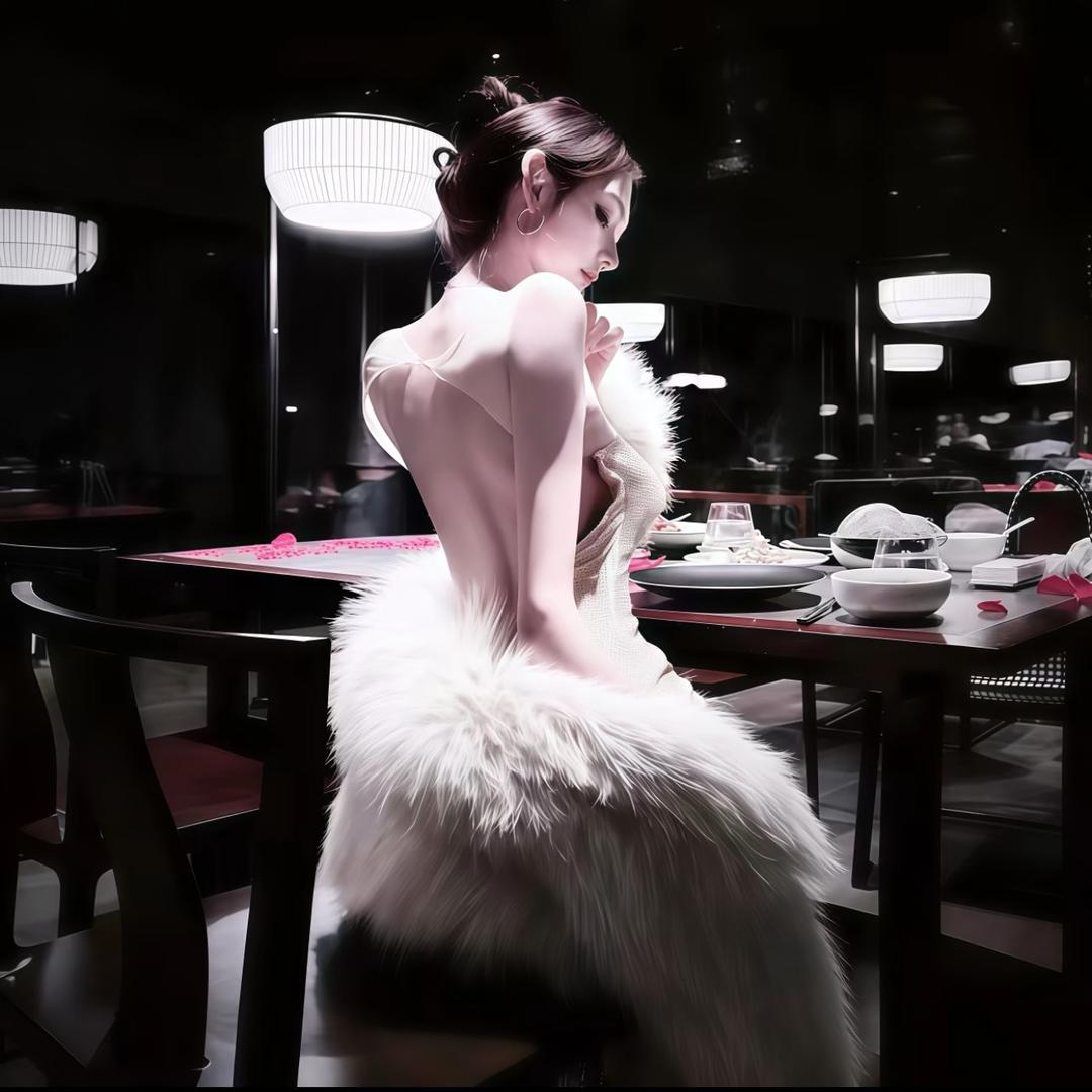 静心…..