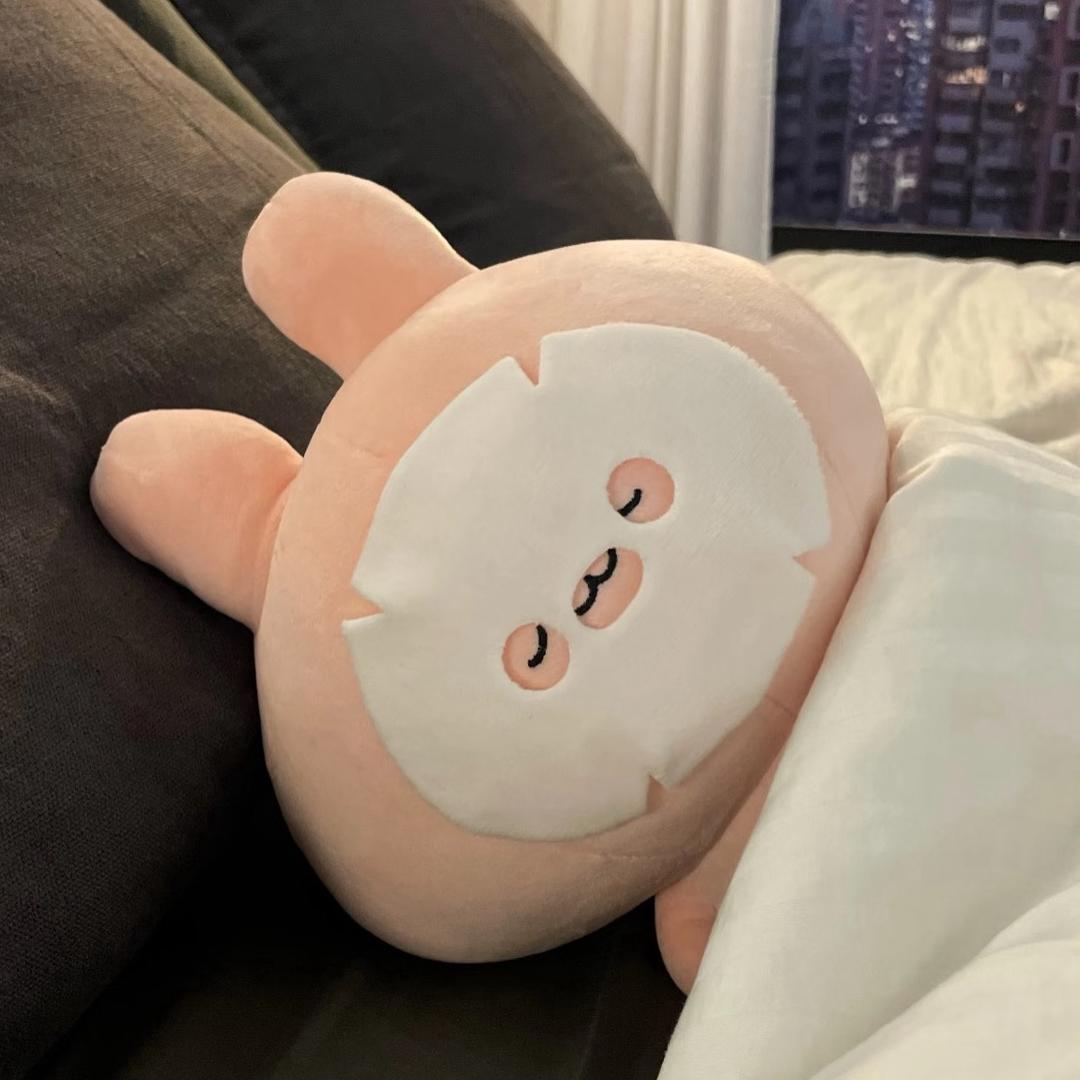 我睡觉的时候不困