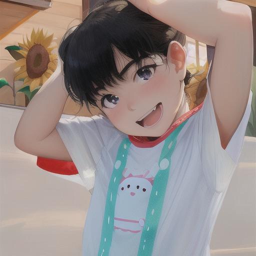 翔翔日常