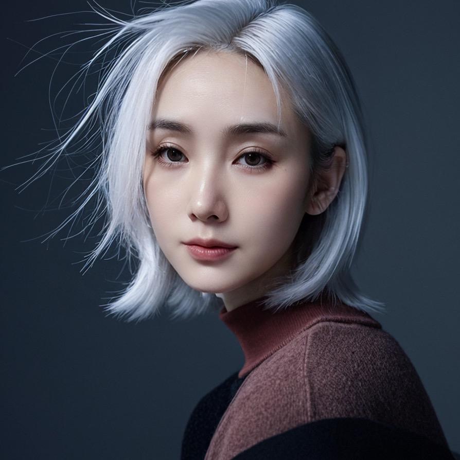 指间上的美
