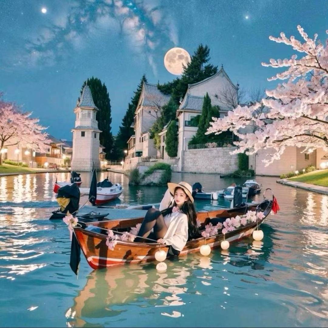 石田义的清夜百货铺子