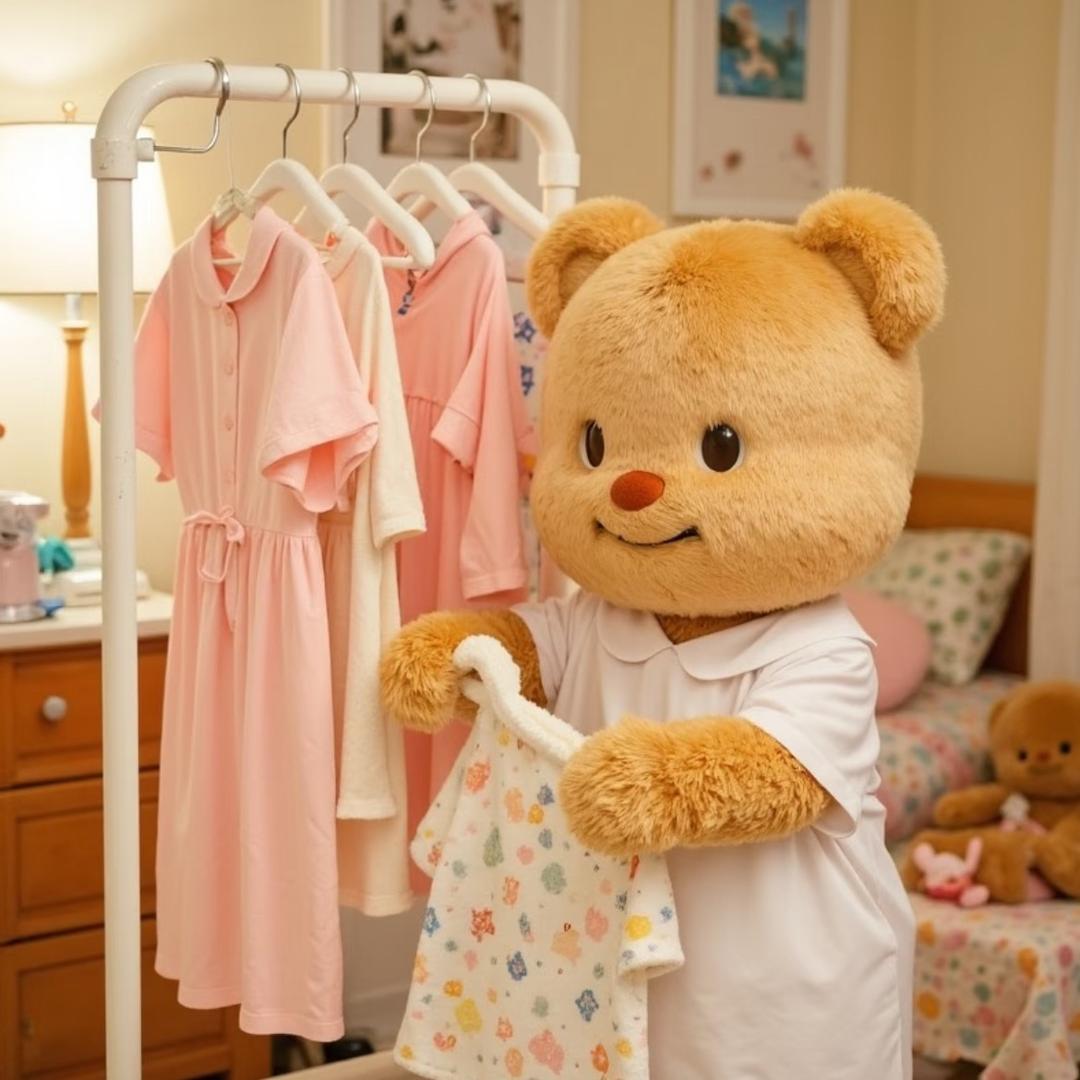 咩咩熊服装工作室