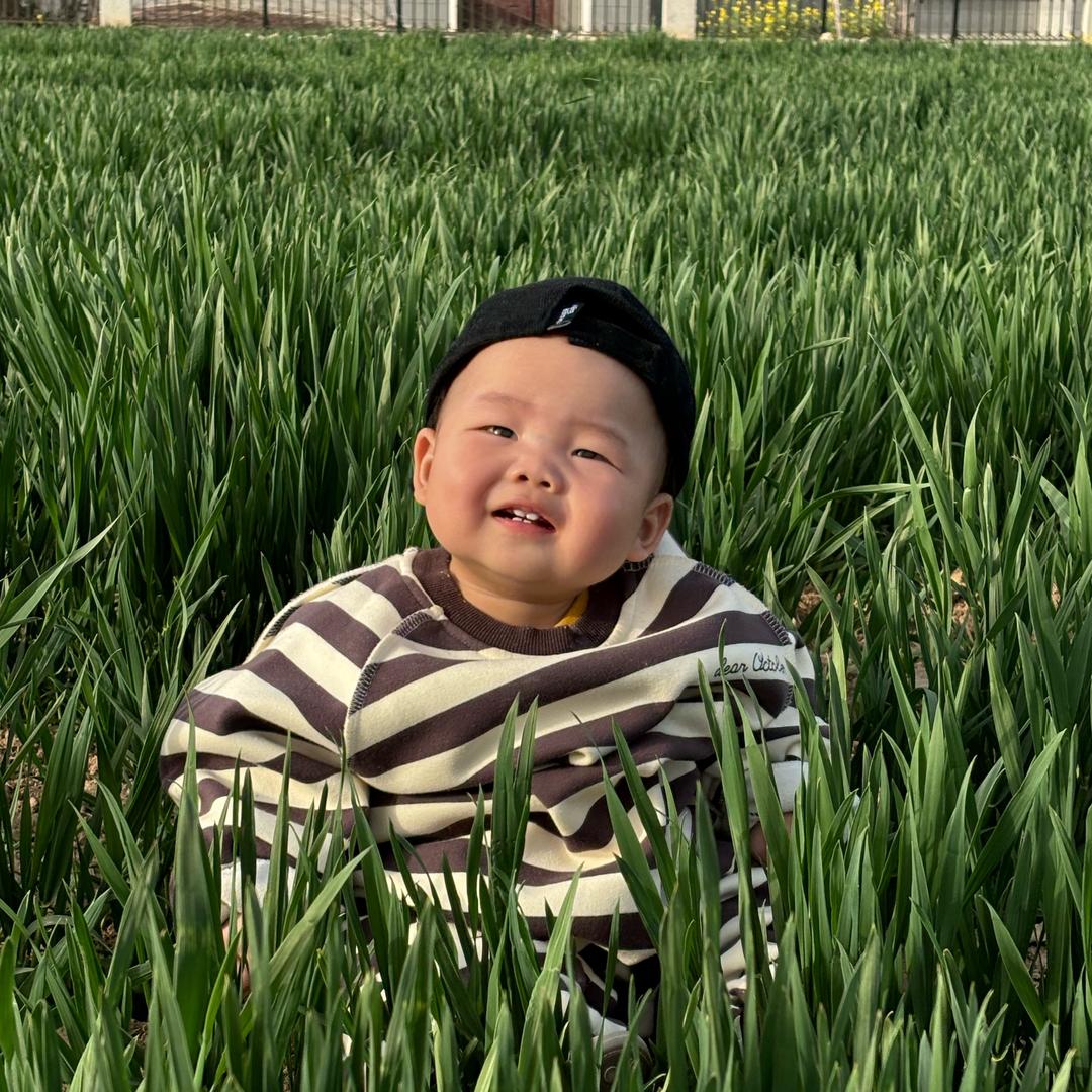 妥妥和奶奶的日常记录