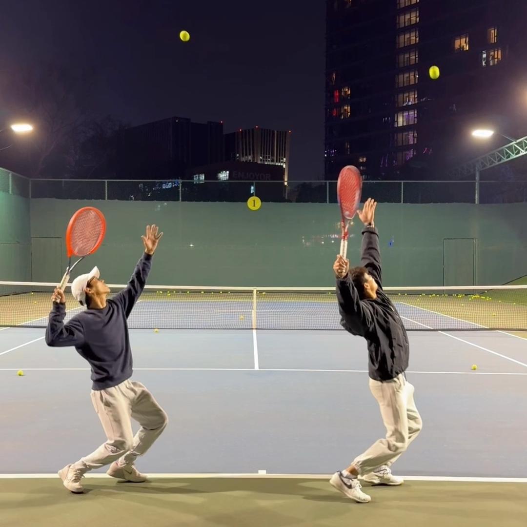 Tennisbrothers(大司教练)