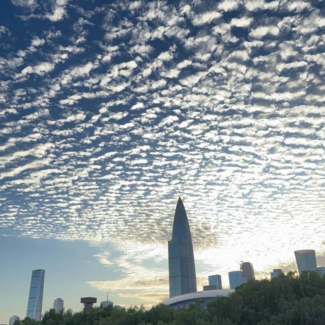 天空海阔
