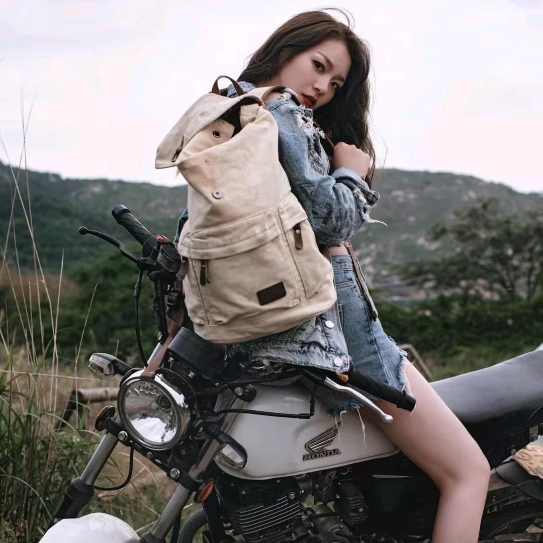 婧婧聊车